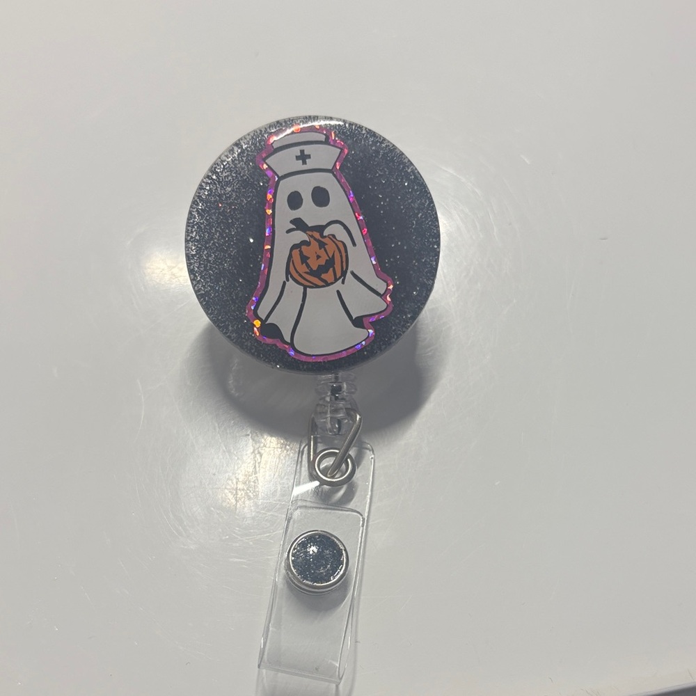 Black Ghost Badge Reel